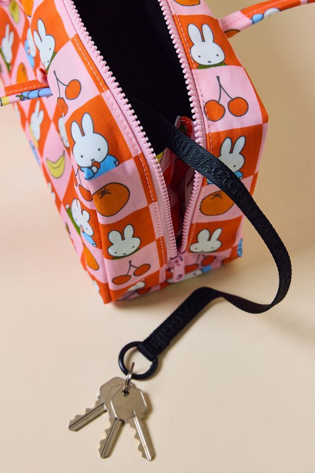 BAGGU Nylon Bowler Bag | Urban Outfitters