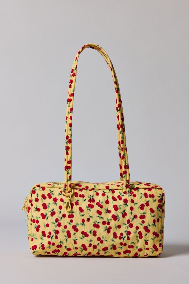 BAGGU Nylon Bowler Bag #1