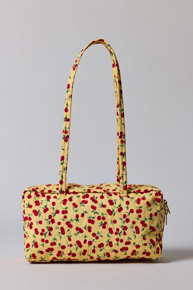 BAGGU Nylon Bowler Bag #3