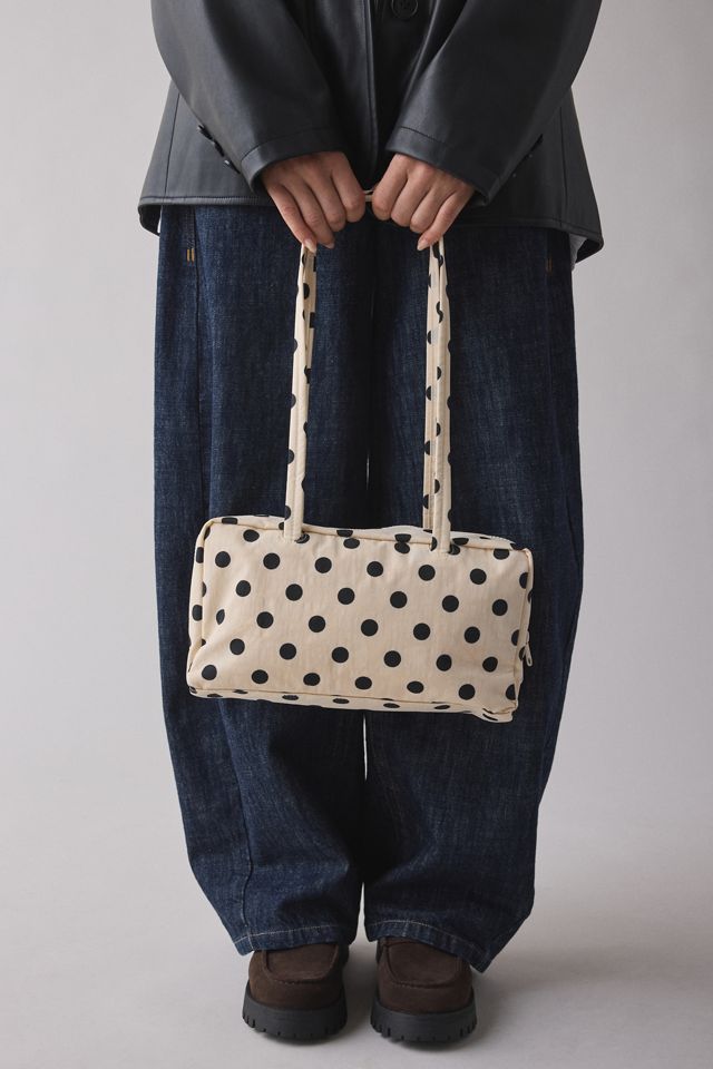 BAGGU Nylon Bowler Bag