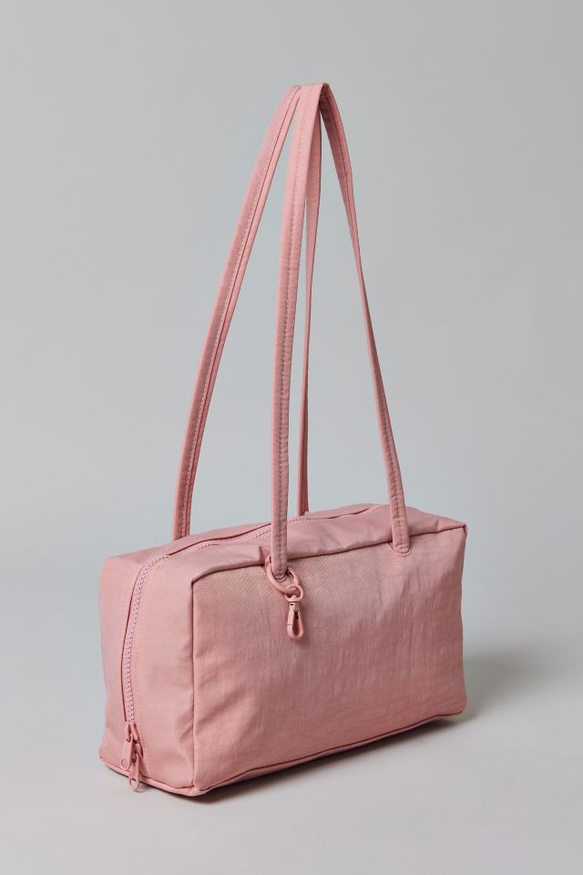 BAGGU Nylon Bowler Bag #1