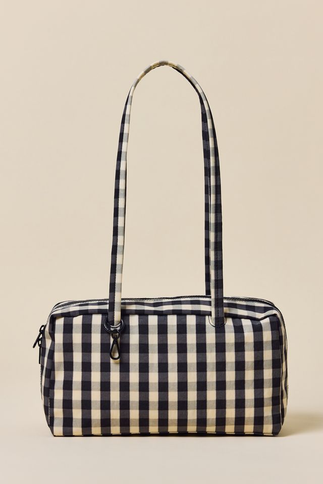 BAGGU Nylon Bowler Bag #1
