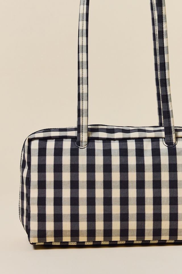 BAGGU Nylon Bowler Bag #3