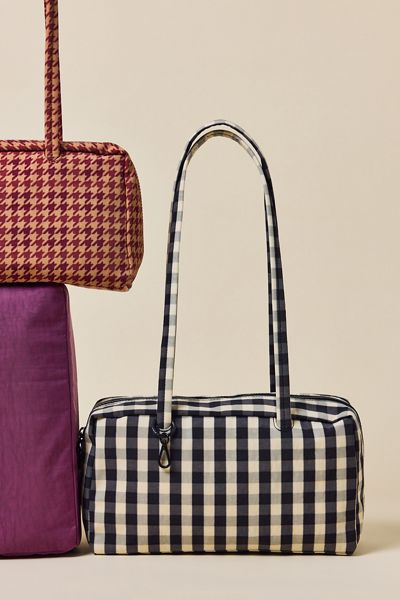 BAGGU Nylon Bowler Bag