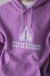 Out Of Ideas Graphic Hoodie Sweatshirt