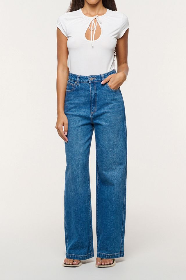 Abrand 94 High & Wide Petite #1