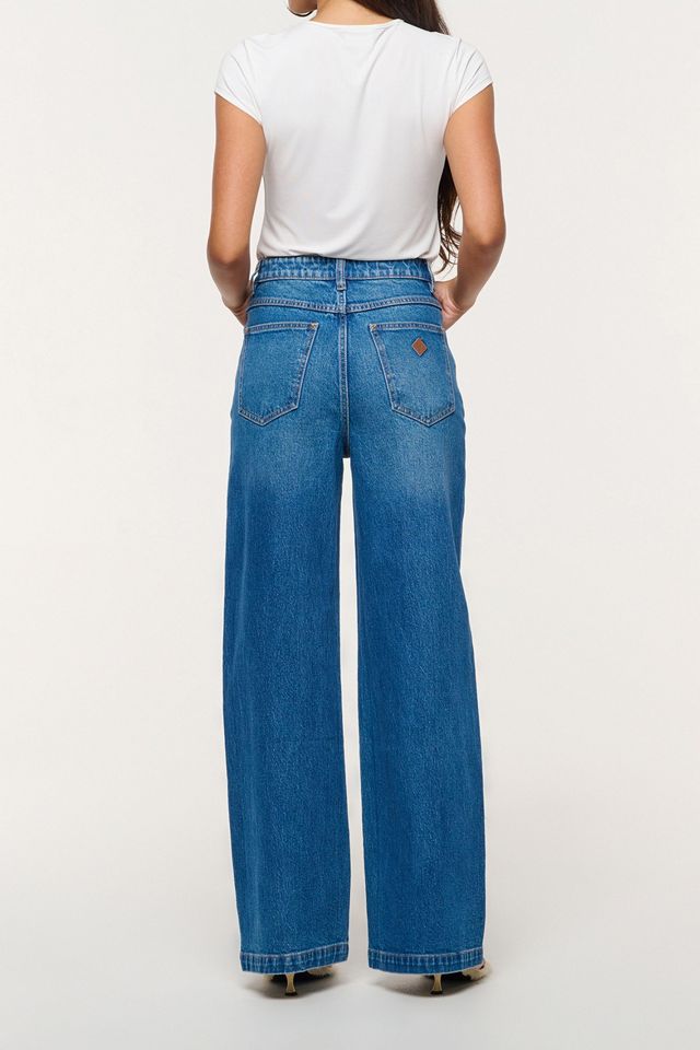 Abrand 94 High & Wide Petite #3