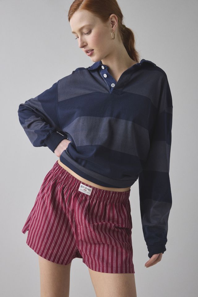Out From Under Embroidered Boxer Short #3