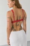 Out From Under Juliana Lace Plunge Underwire Bra