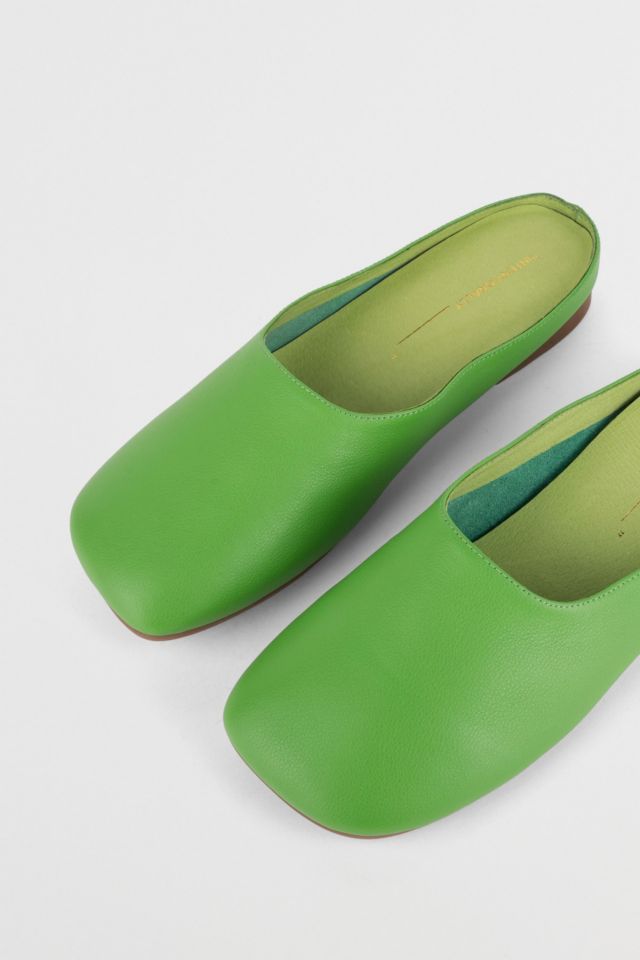 Intentionally Blank Sync Mule #3