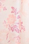 Juliette Floral Bows Patterned Shower Curtain