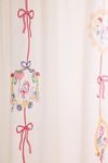 Eve Cat Patterned Shower Curtain