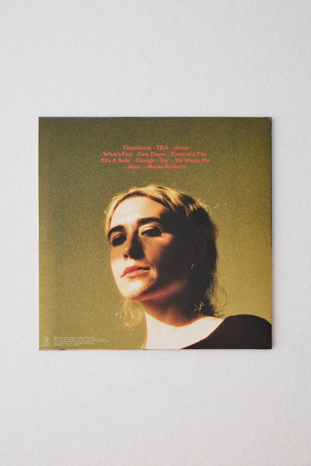 Blondshell - If You Asked For A Picture UO Exclusive LP #1