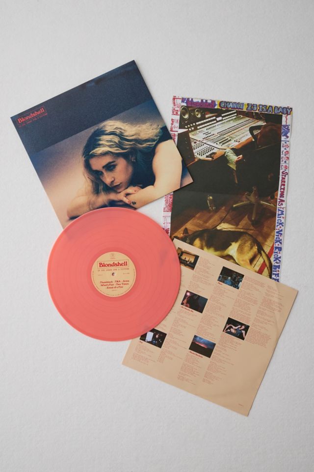 Blondshell - If You Asked For A Picture UO Exclusive LP #2