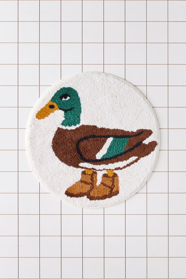Tapis de bain touffeté Party Animals #1