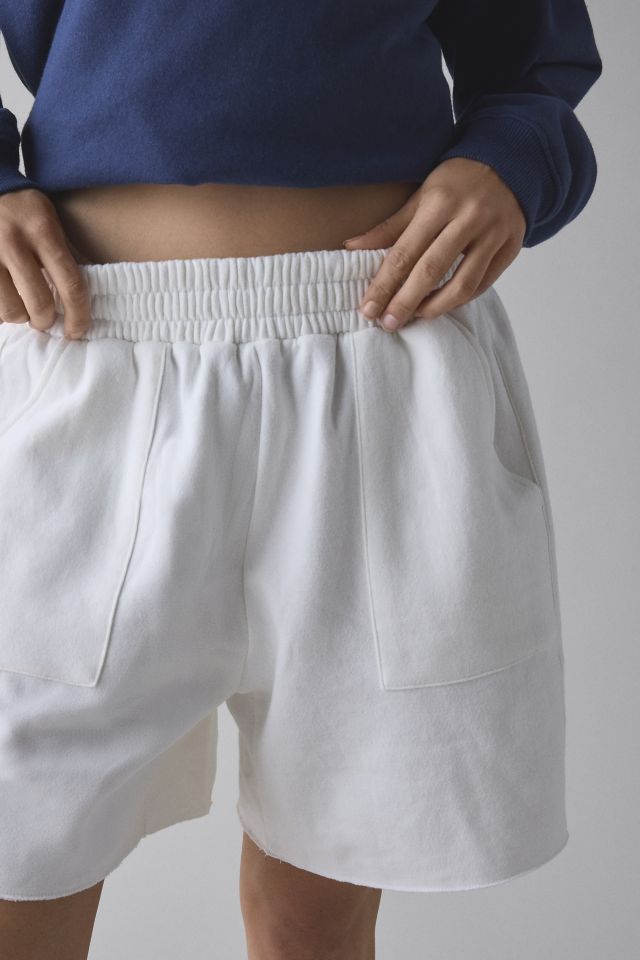 Out From Under Let’s Get It Cotton-Blend Knit Sweat Short #1