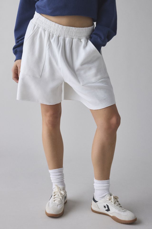 Out From Under Let’s Get It Cotton-Blend Knit Sweat Short #3