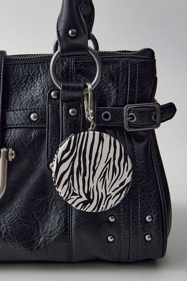 UO Icon Compact Mirror Keychain #2