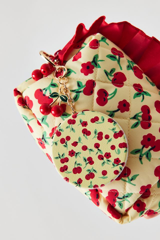 UO Icon Compact Mirror Keychain #2