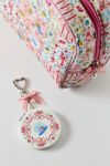 UO Icon Compact Mirror Keychain