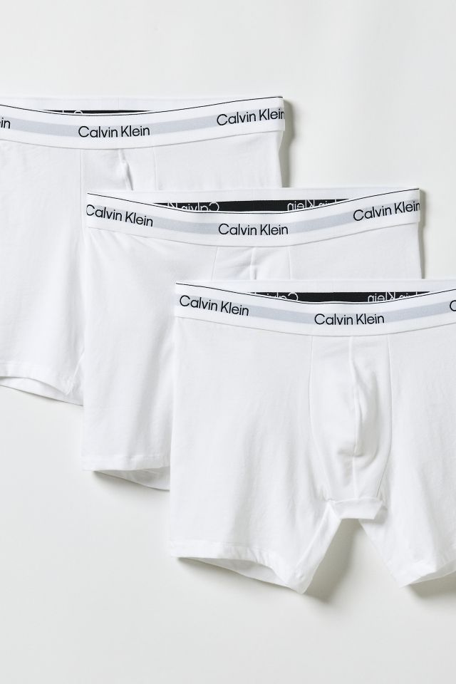 Calvin Klein Cotton Stretch Boxer Brief 3-Pack #1