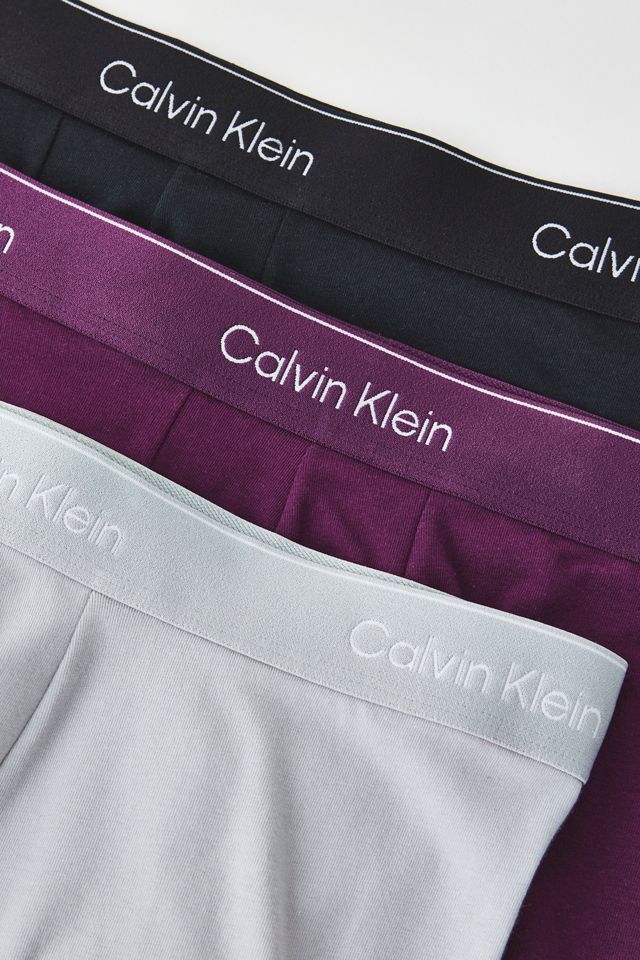 Calvin Klein Cotton Stretch Boxer Brief 3-Pack #1