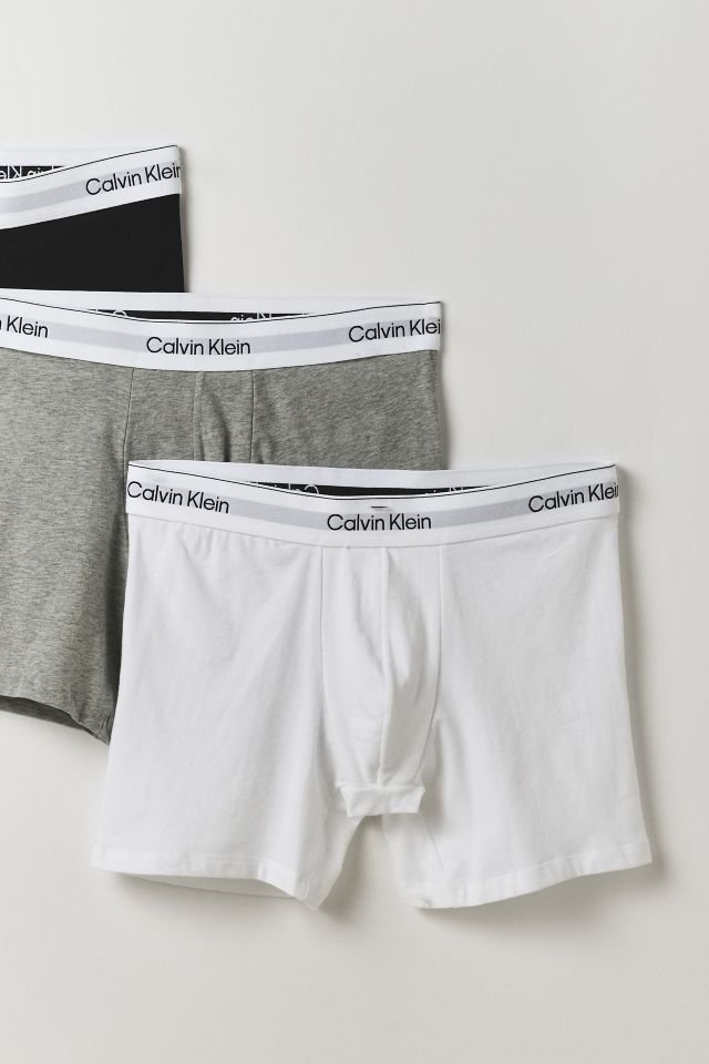 Calvin Klein Cotton Stretch Boxer Brief 3-Pack #1