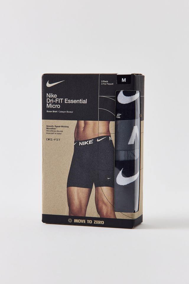 Nike Essential Micro Boxer Brief 3-Pack #2