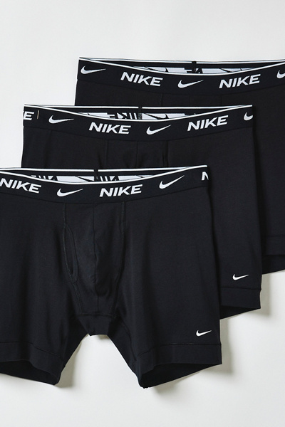 Nike Cotton Stretch Boxer Brief 3-Pack