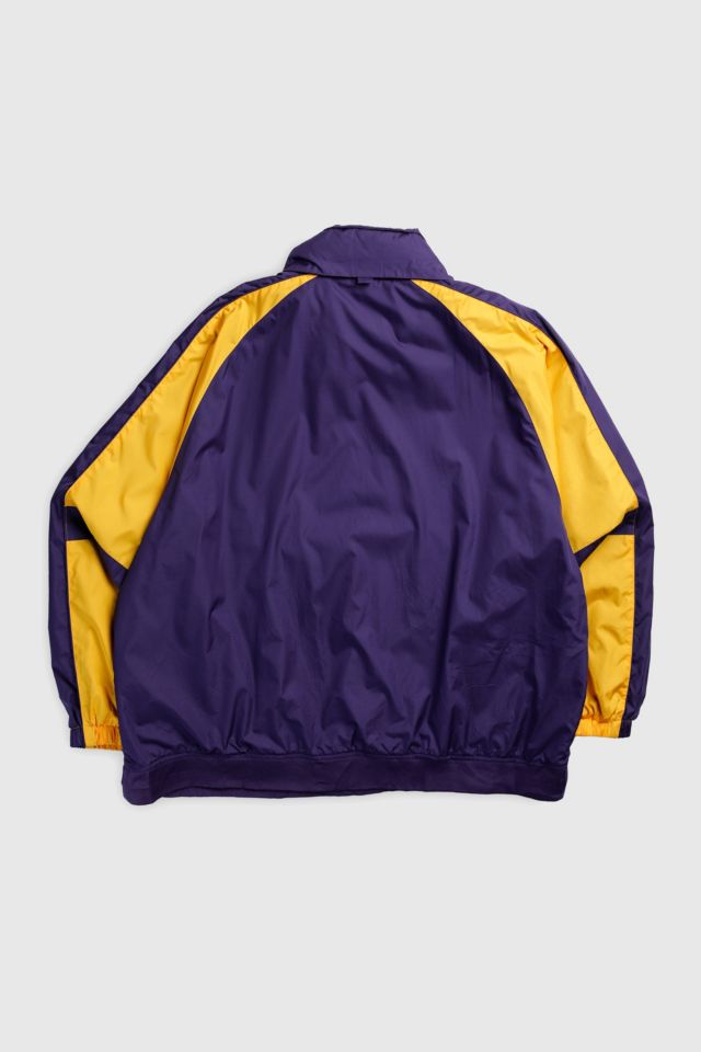 Vintage LSU Tigers NCAA Windbreaker Jacket #2