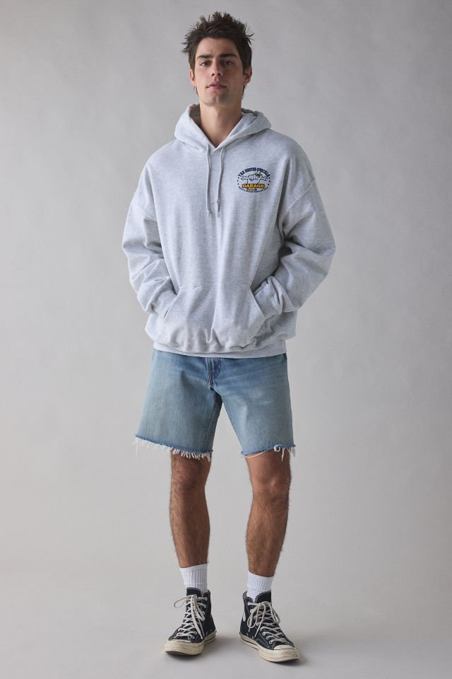 Busted Knuckle Garage Graphic Hoodie Sweatshirt #2