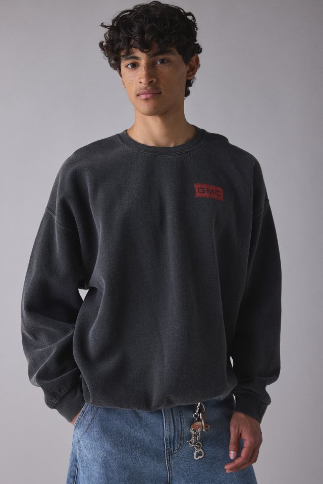 GMC Trucks Graphic Crew Neck Sweatshirt #1