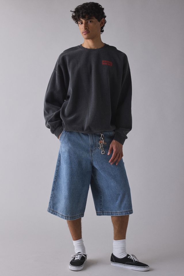 GMC Trucks Graphic Crew Neck Sweatshirt #2