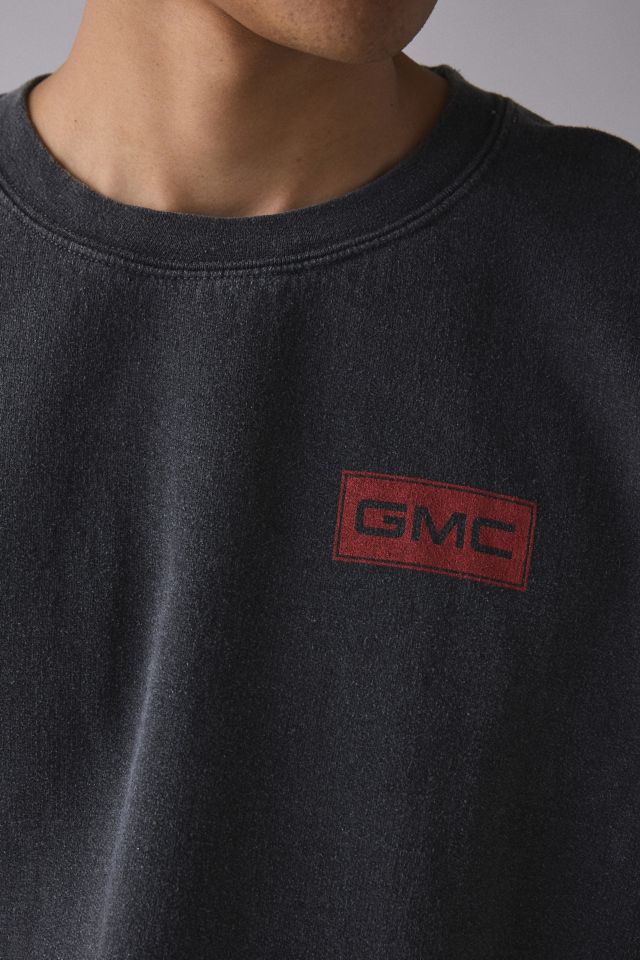 GMC Trucks Graphic Crew Neck Sweatshirt #3