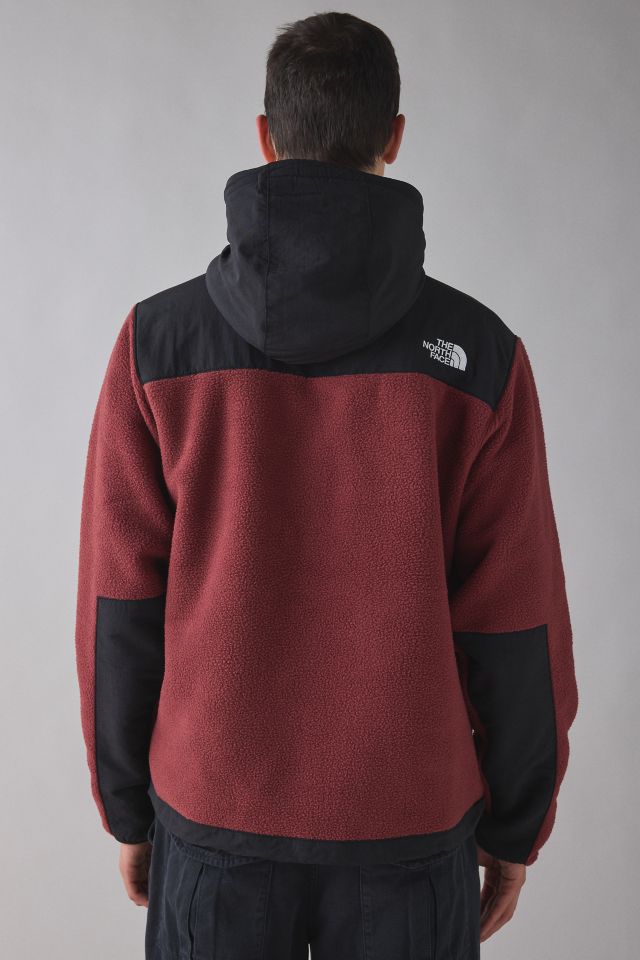 The North Face Retro Denali Fleece Hooded Jacket #1