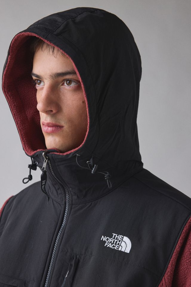 The North Face Retro Denali Fleece Hooded Jacket #3