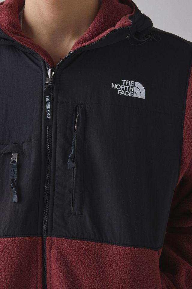 The North Face Retro Denali Fleece Hooded Jacket #4