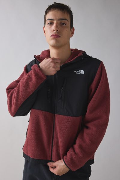 The North Face Retro Denali Fleece Hooded Jacket