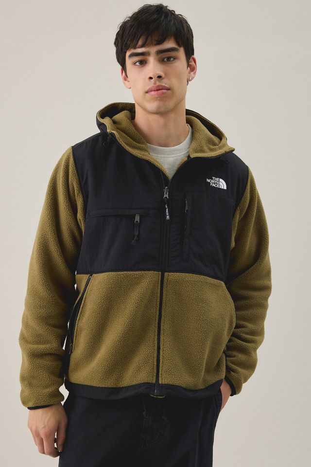 The North Face Retro Denali Fleece Hooded Jacket #1