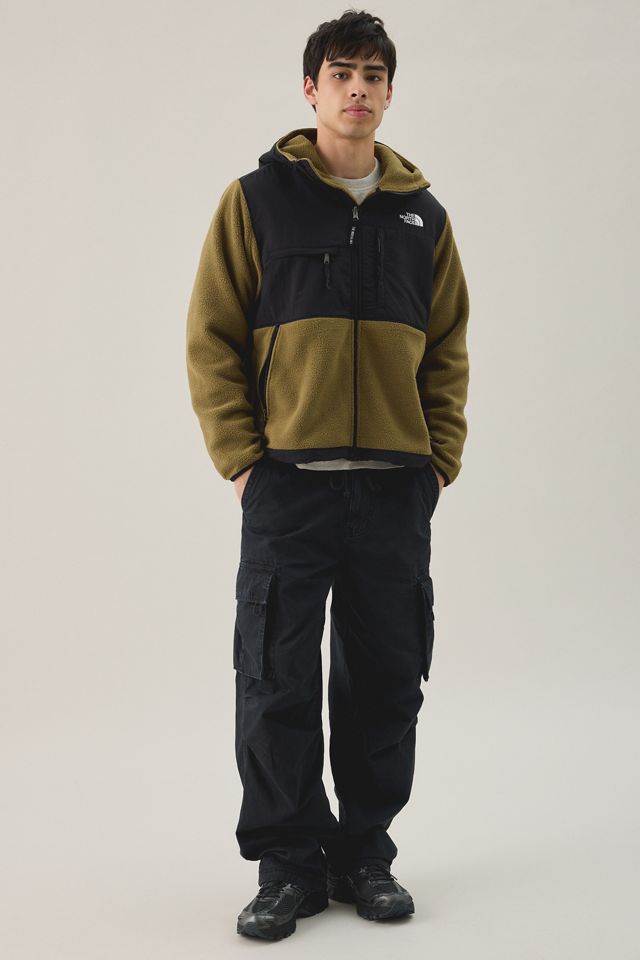 The North Face Retro Denali Fleece Hooded Jacket #2