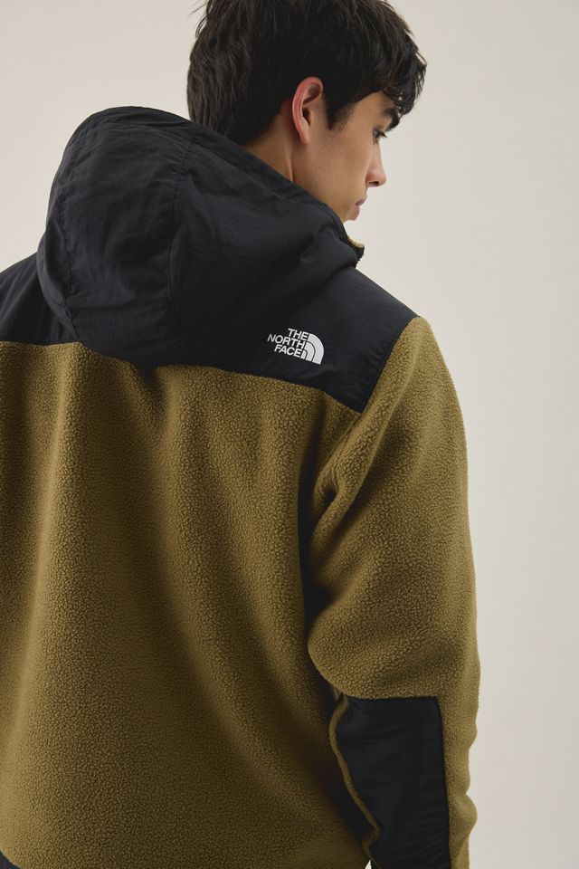 The North Face Retro Denali Fleece Hooded Jacket #3