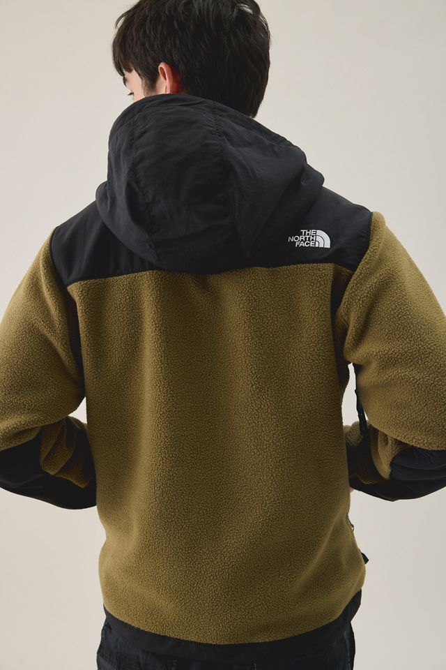 The North Face Retro Denali Fleece Hooded Jacket #5