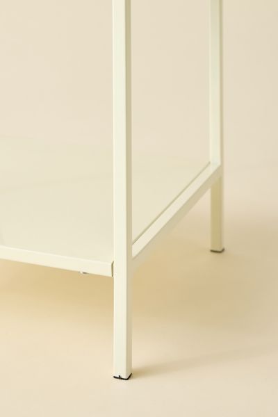 Wiggle 3-Tier Metal Storage Shelf