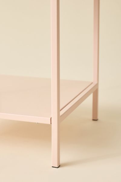Wiggle 3-Tier Metal Storage Shelf