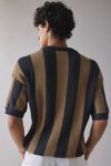 The Ragged Priest Short Sleeve Polo Sweater