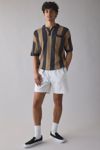 The Ragged Priest Short Sleeve Polo Sweater