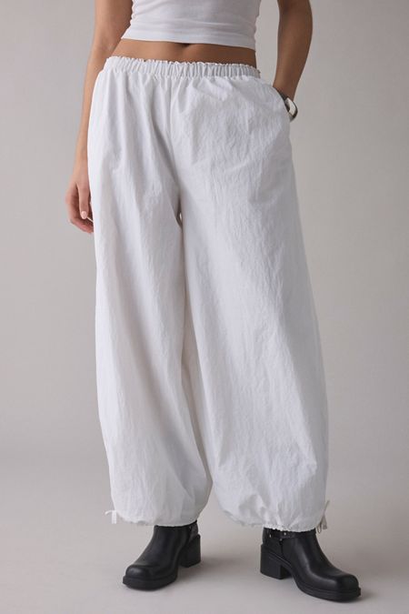 Lee X Angel Chen Nylon Balloon Pant | Urban Outfitters Lee X Angel Chen Nylon Balloon Pant | Urban Outfitters