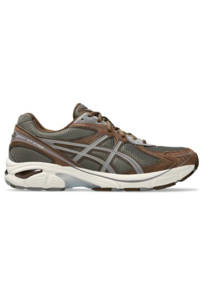 Asics Gt-2160 Sportstyle Sneakers In Dark Taupe/clay Grey At Urban Outfitters In Dark Taupe/clay Grey