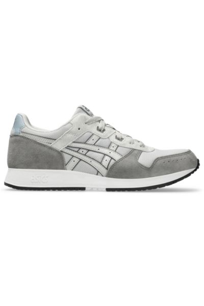 Asics Lyte Classic Sportstyle Sneakers In Cloud Grey/clay Grey, Men's At Urban Outfitters In Gray