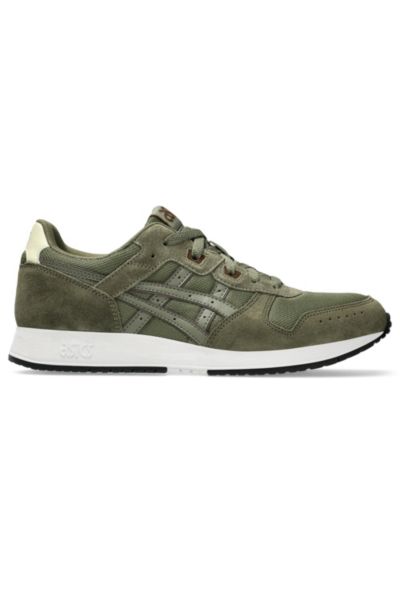 Asics Lyte Classic Sportstyle Sneakers In Irvine/olive Canvas, Men's At Urban Outfitters In Green